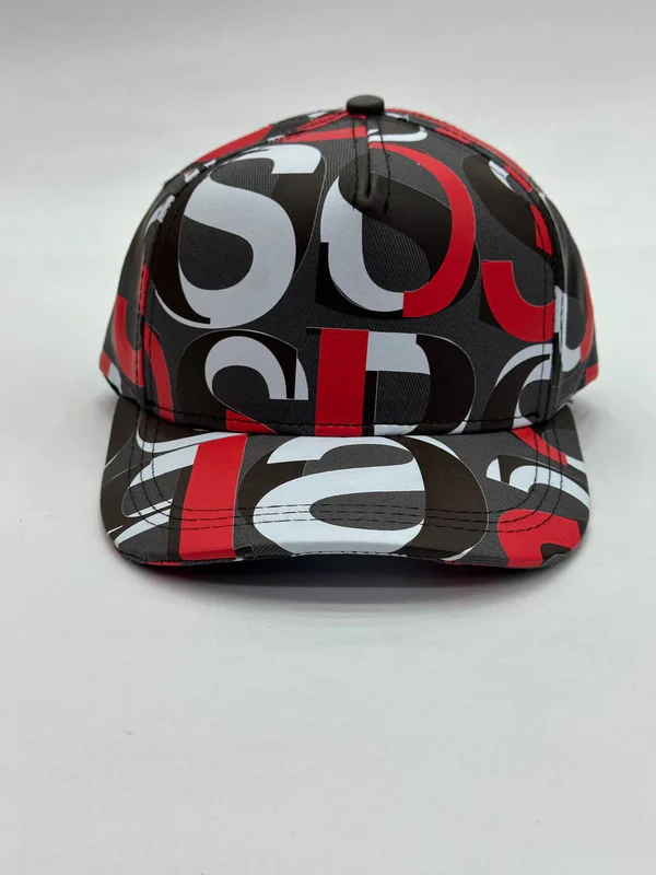 Gorra Hugo Boss Vaca Roja