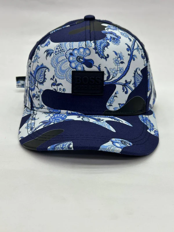 Gorra Hugo Boss Vaca Azul