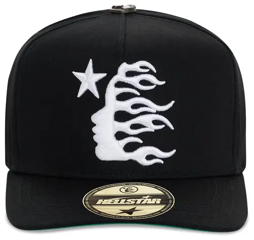 Gorra Hellstar Negra