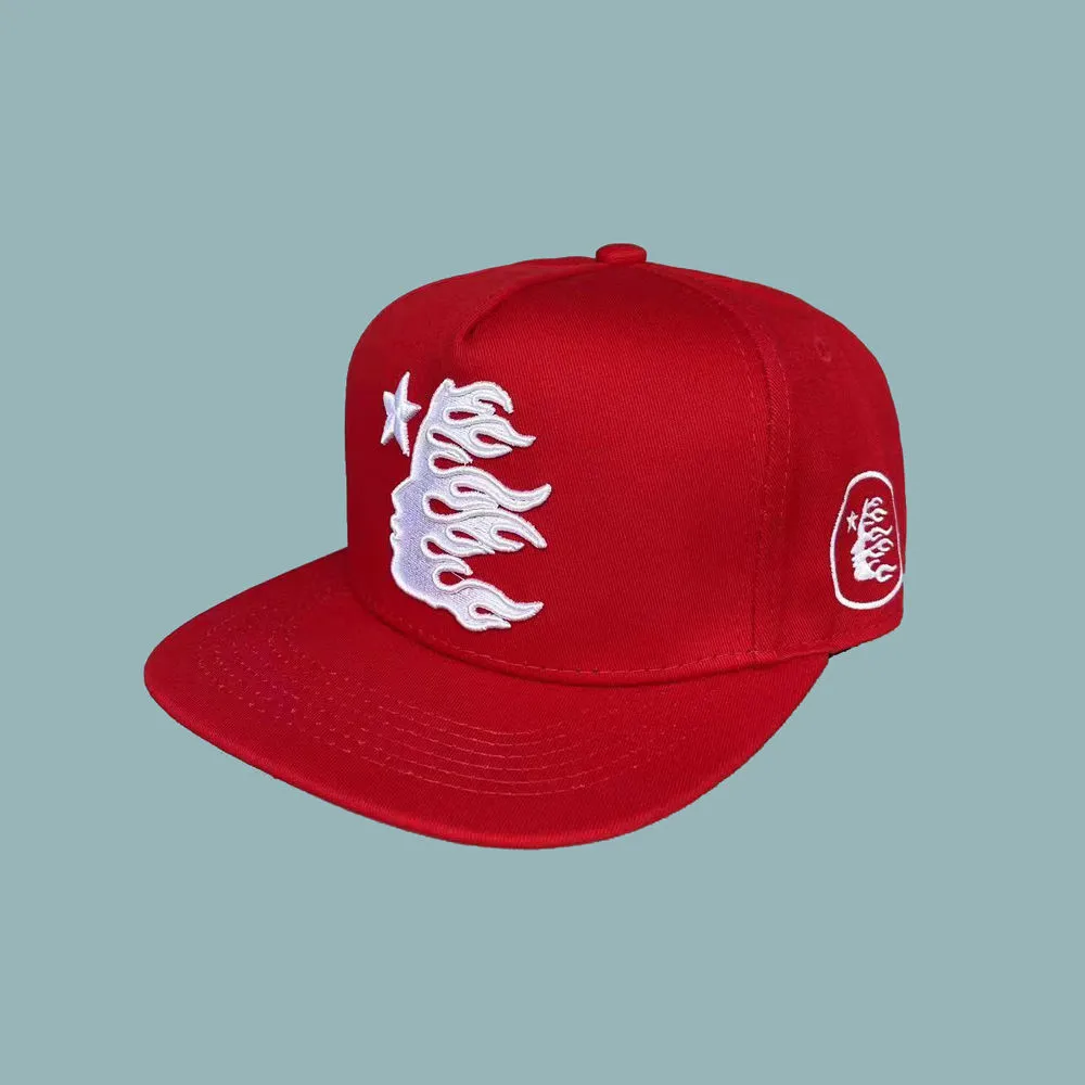 Gorra Hellstar Roja