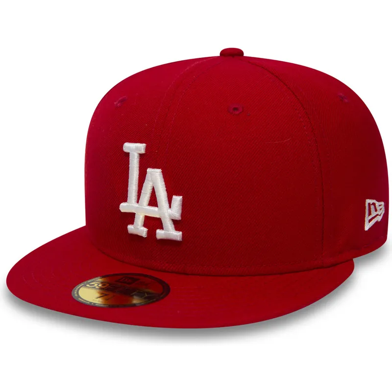 Gorra Los Angeles Dodgers Roja