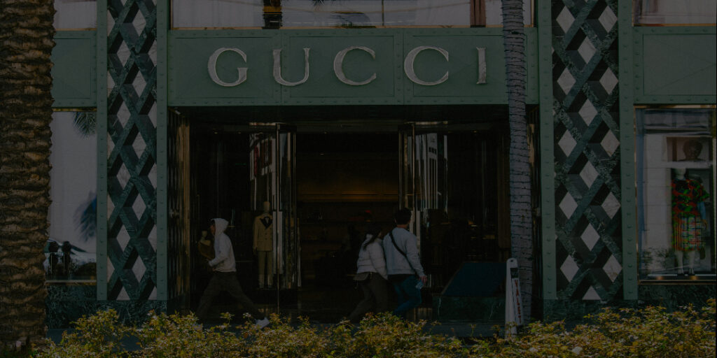 Gucci gorras